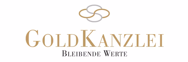 Logo Goldkanzlei