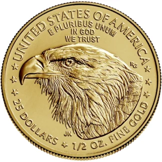 US Eagle Goldmünze 1/2 Unze