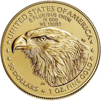 US Eagle Goldmünze 1 Unze