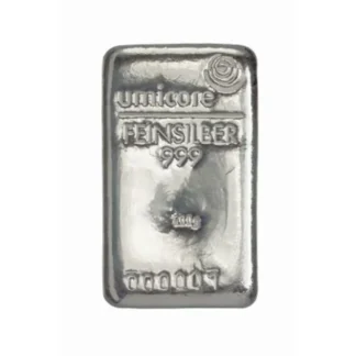 Münzbarren 500g