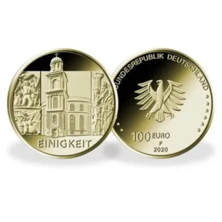 Goldmünze 100 Euro BRD 1/2 Unze diverse Jahrgänge