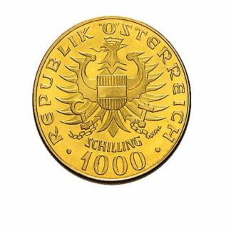 Babenberger Goldmünze