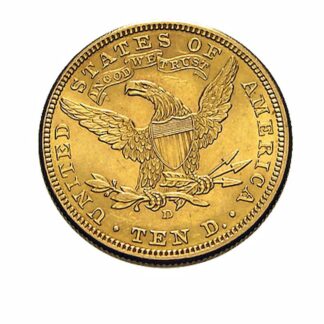 10 Dollar Goldmünze USA