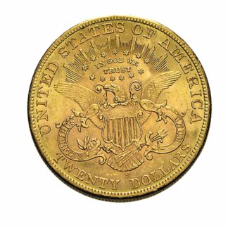 20 Dollar Goldmünze USA